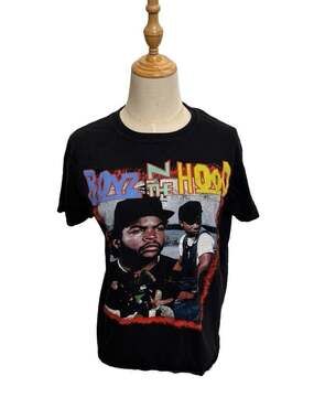 Philcos Boyz N The Hood South Central Graphic T-Shirt Size M